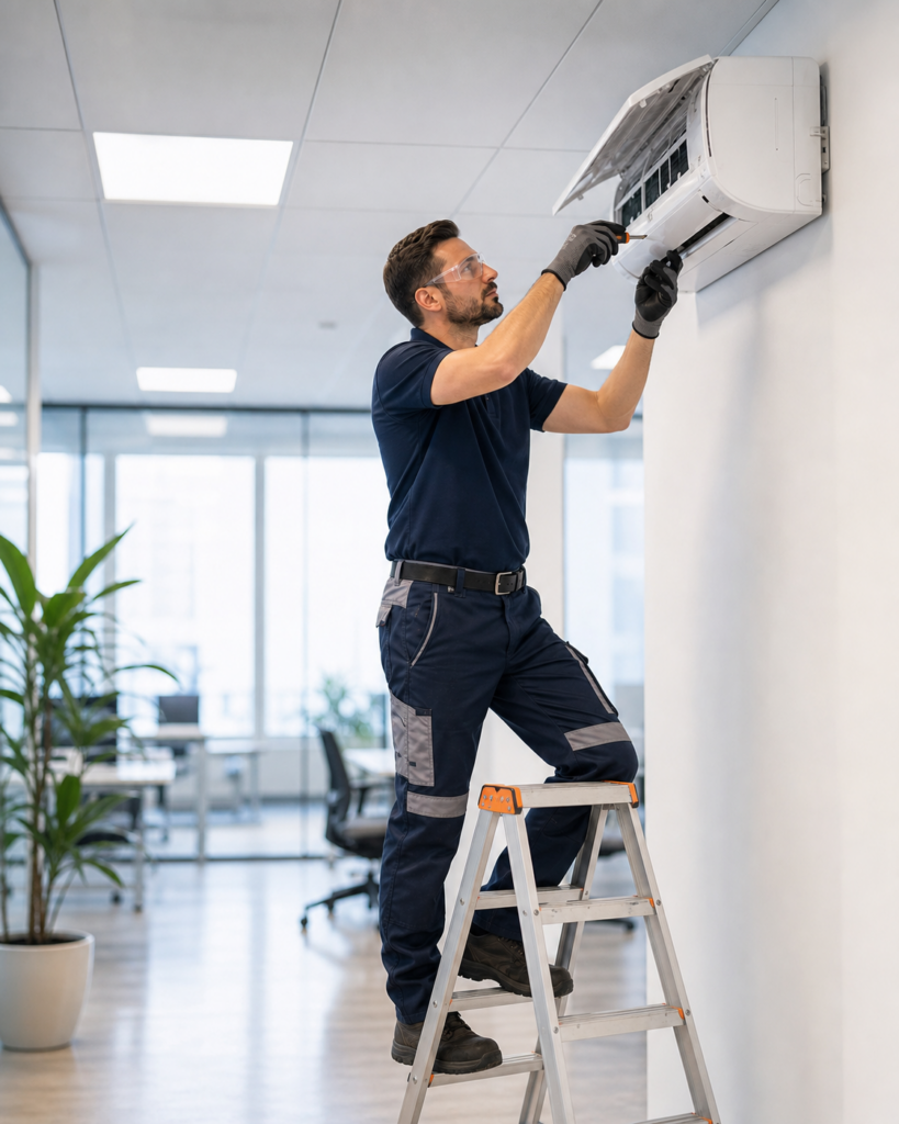 Installation et Entretien ventilation et climatisation Luxembourg